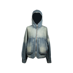 Giacca in denim Cudùra Bei Tempi | Tolotta