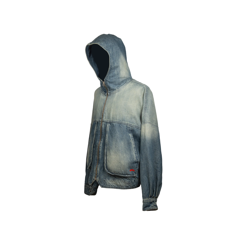 Giacca in denim Cudùra Bei Tempi | Tolotta