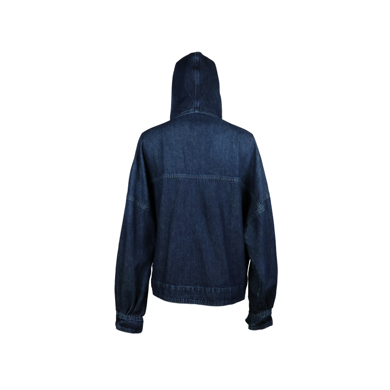 Giacca in denim Cudùra Oltremare | Tolotta