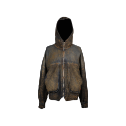 Giacca in denim Cudùra Terra | Tolotta