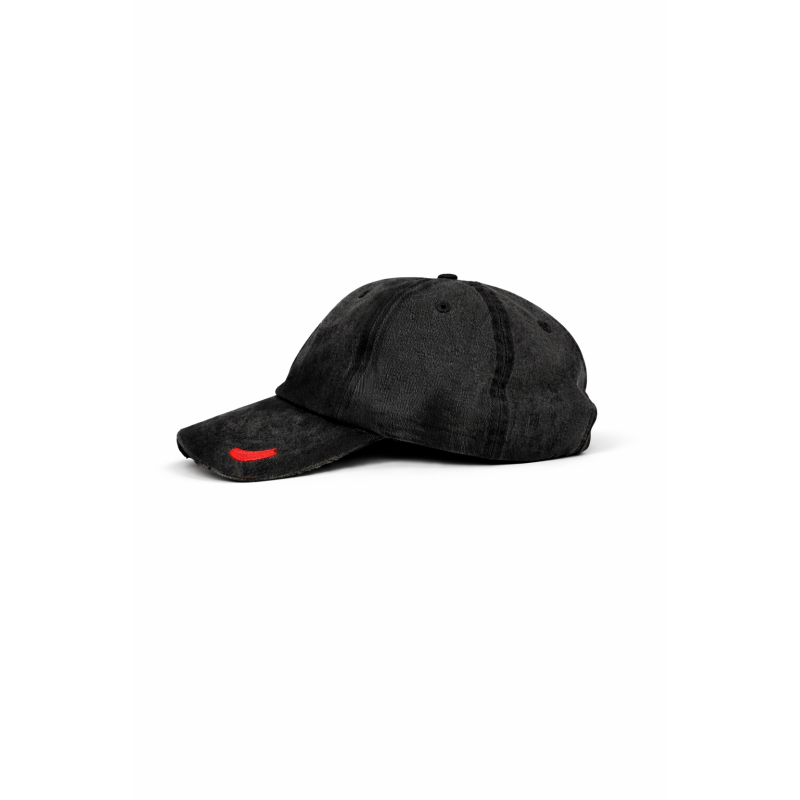 Cappellino ARDESIA Tolotta | Logo dipinto a mano