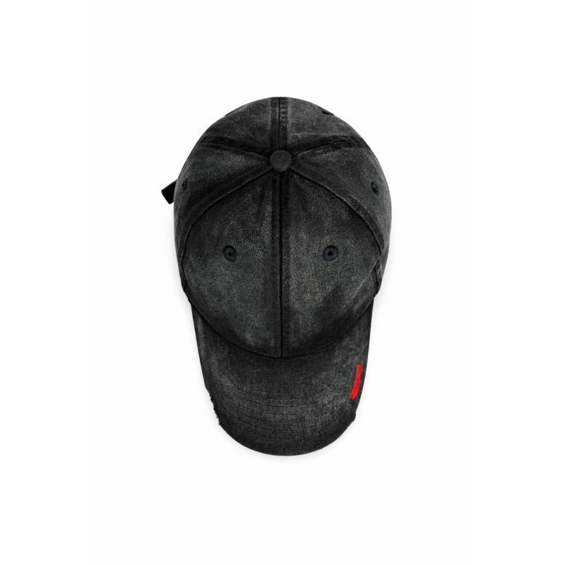 Cappellino ARDESIA Tolotta | Logo dipinto a mano