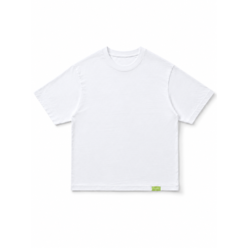 T-SHIRT RED LOGO