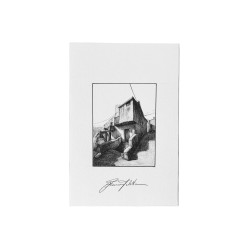 Cartolina illustrata - TOLOTTA